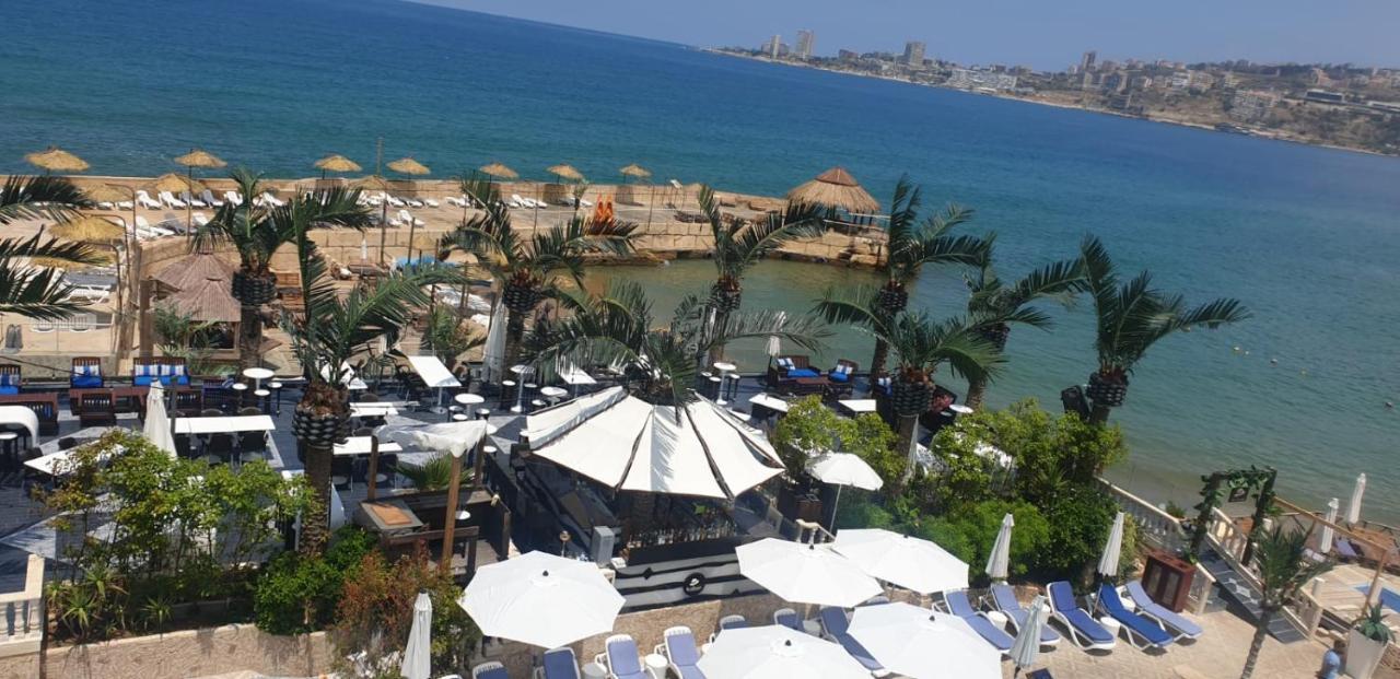 فندق لمدينه جونية المظهر الخارجي الصورة