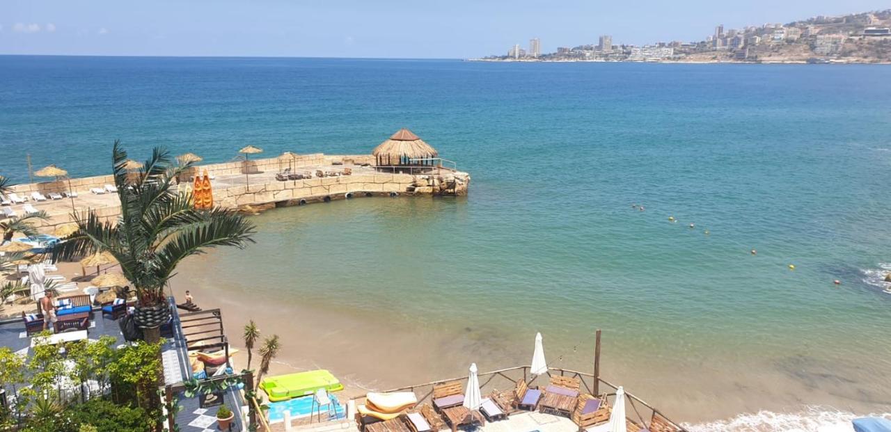 فندق لمدينه جونية المظهر الخارجي الصورة