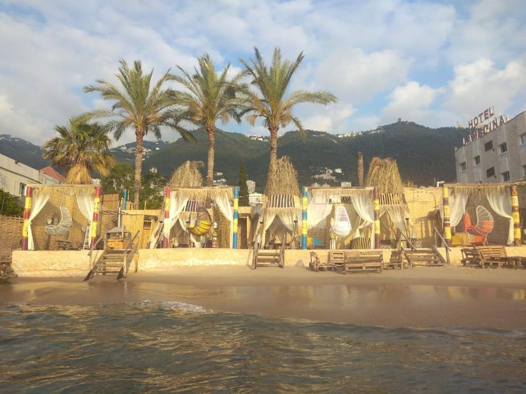 فندق لمدينه جونية المظهر الخارجي الصورة