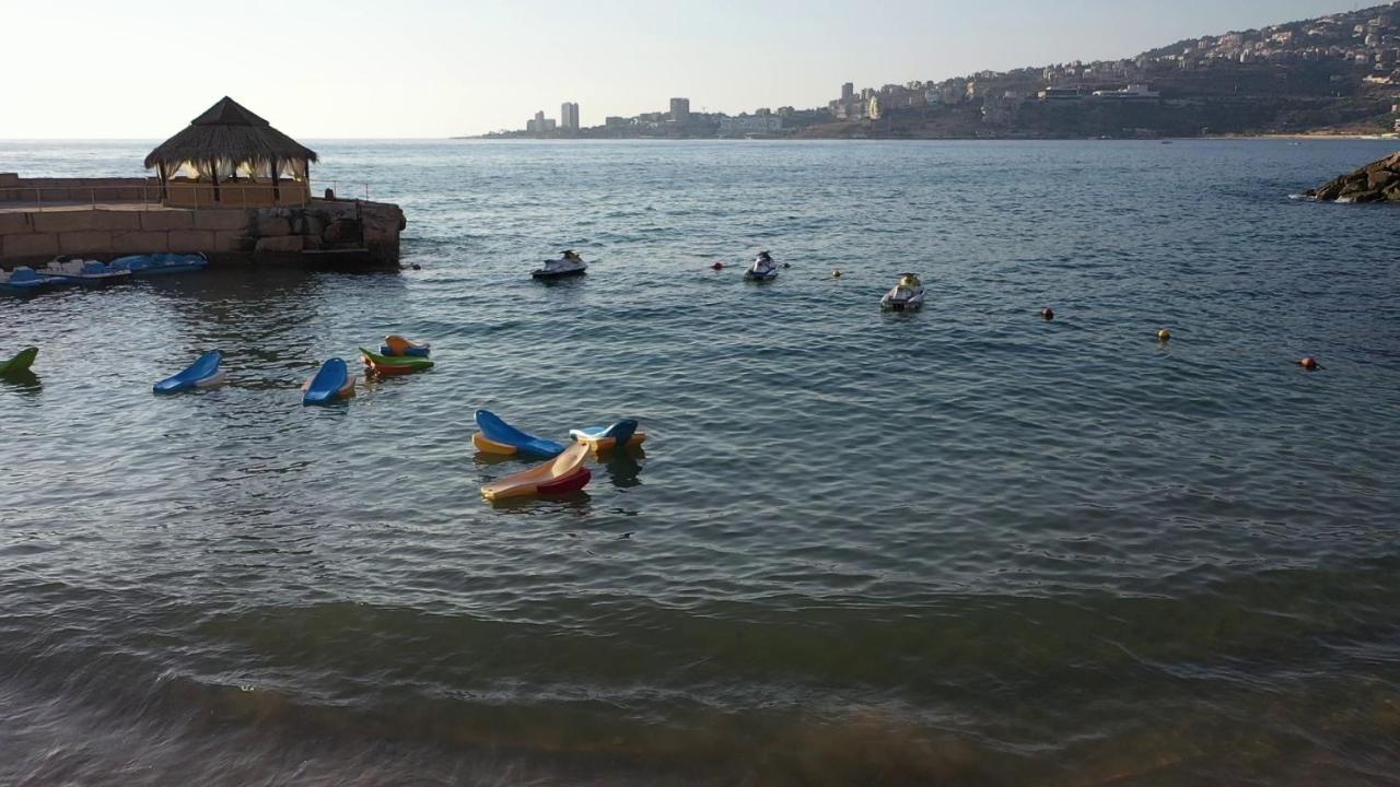 فندق لمدينه جونية المظهر الخارجي الصورة