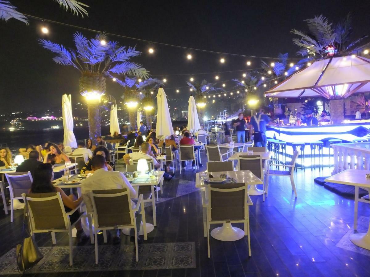 فندق لمدينه جونية المظهر الخارجي الصورة