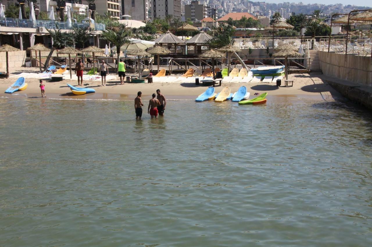 فندق لمدينه جونية المظهر الخارجي الصورة